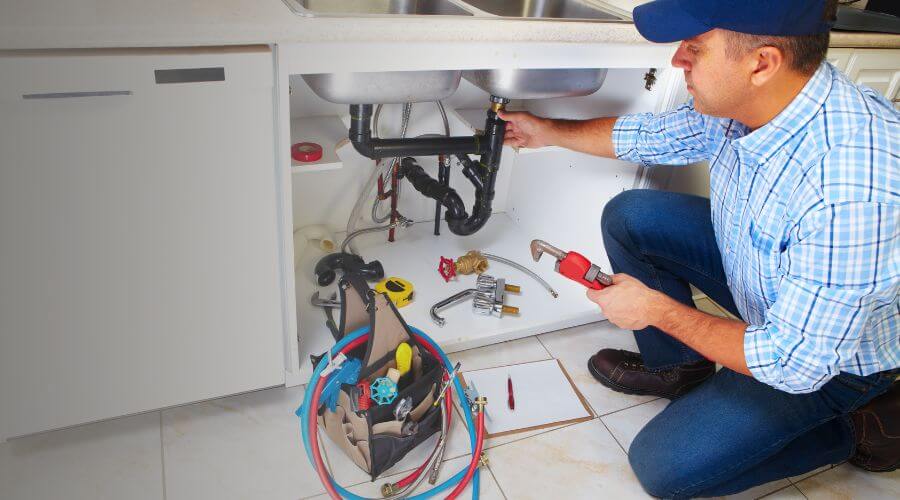 Local expert plumbing services in Stoughton, WI